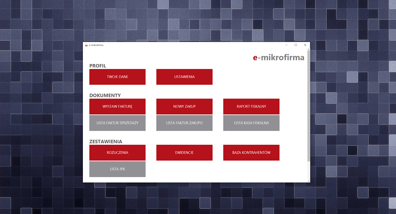 program e-mikrofirma