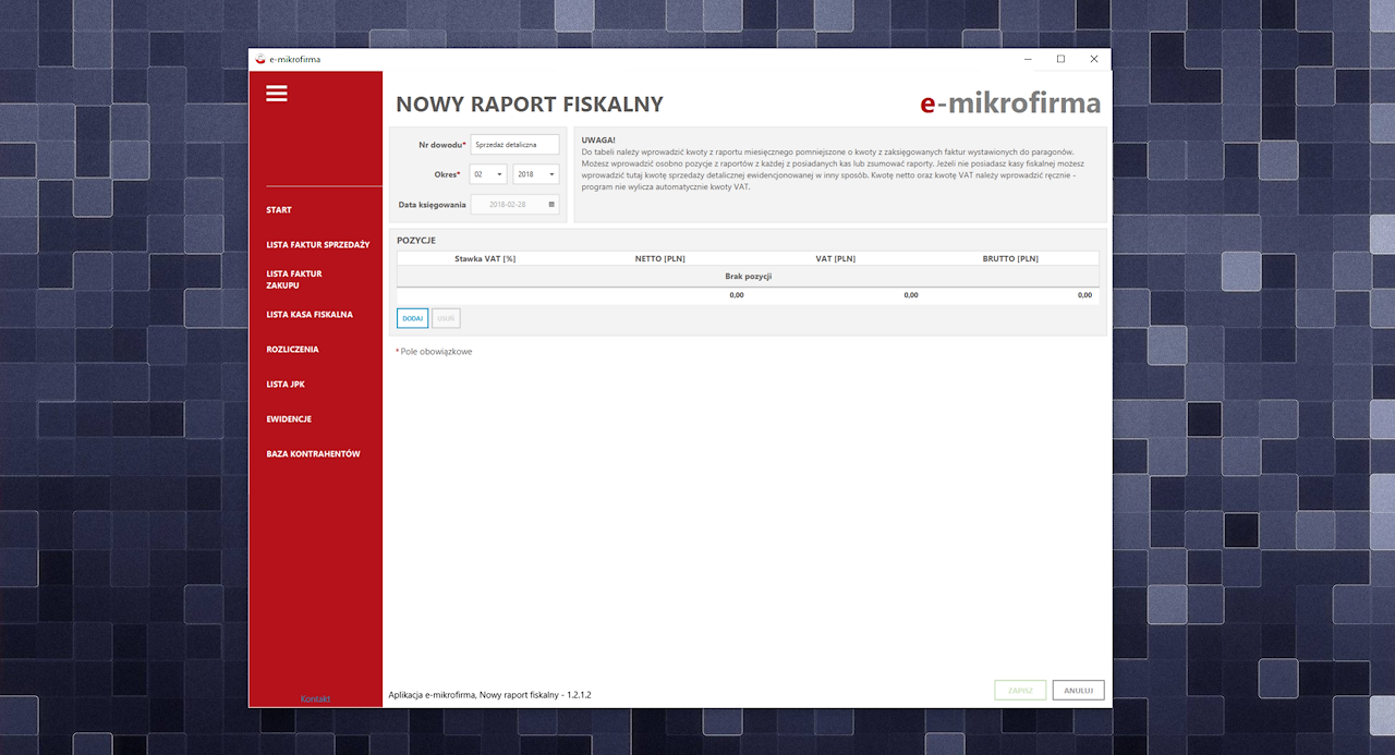 program e-mikrofirma
