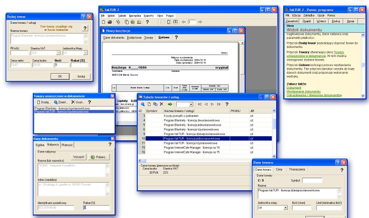 program fakTUR2
