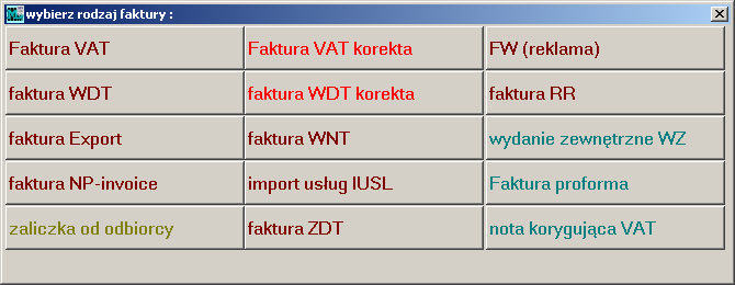 Invoicer Madar opinia