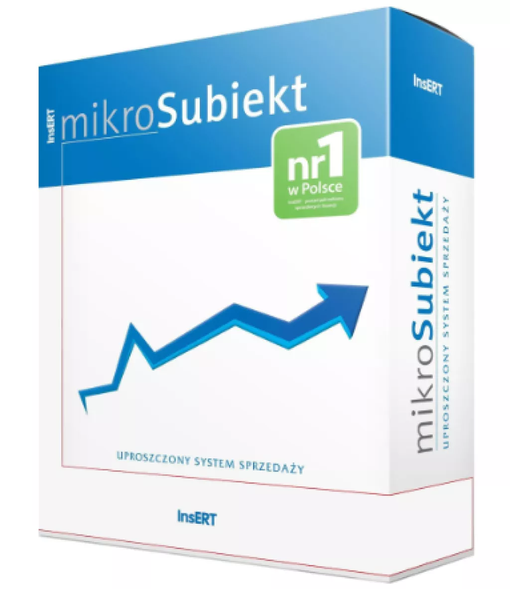 program mikroSubiekt dla Windows
