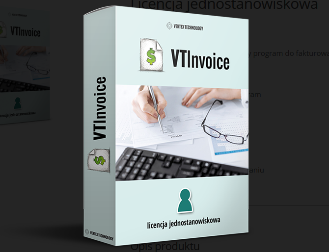program VTInvoice System